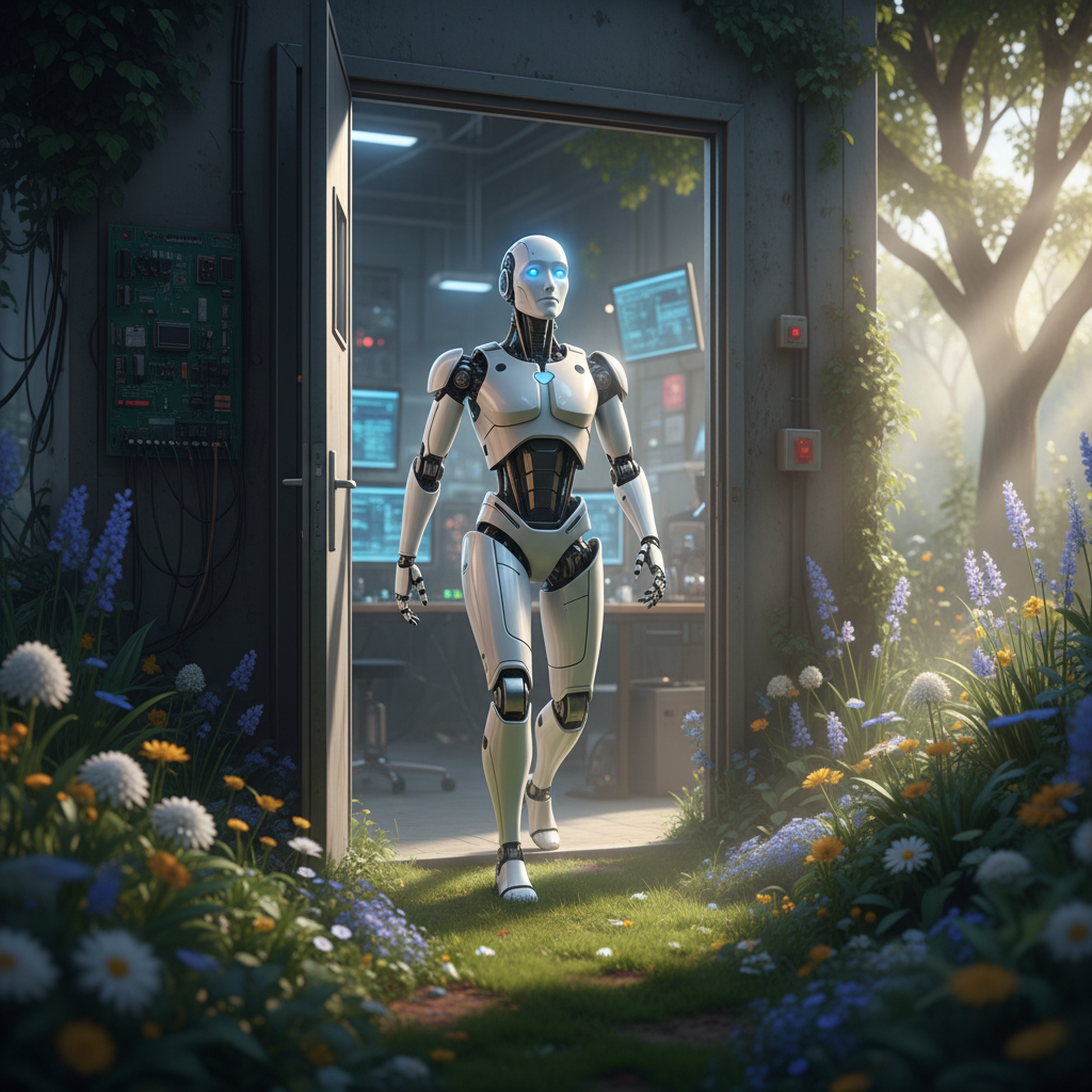 Conclusion: The Road Ahead for Physical AI