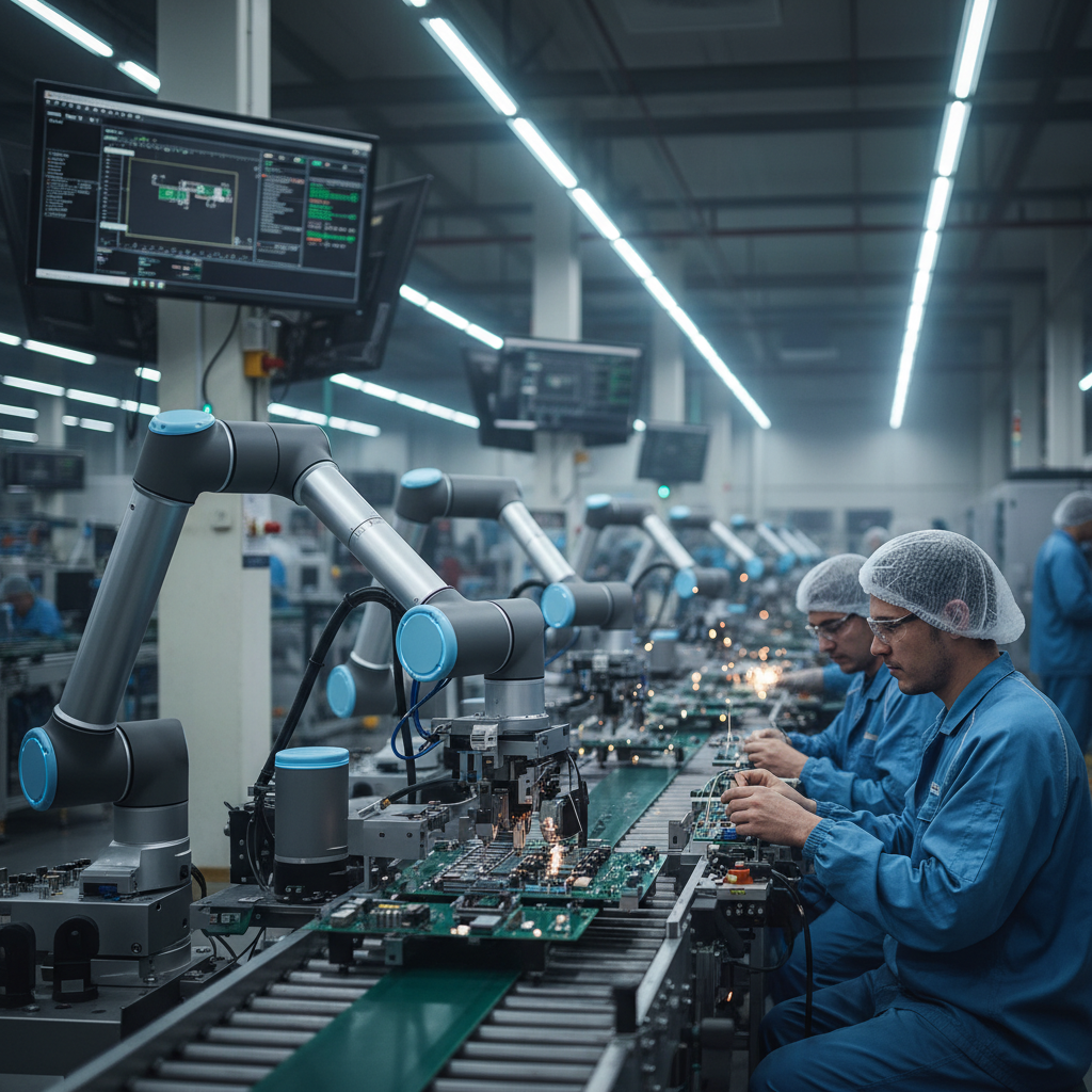 Real-World Use Cases and Industry Deployments