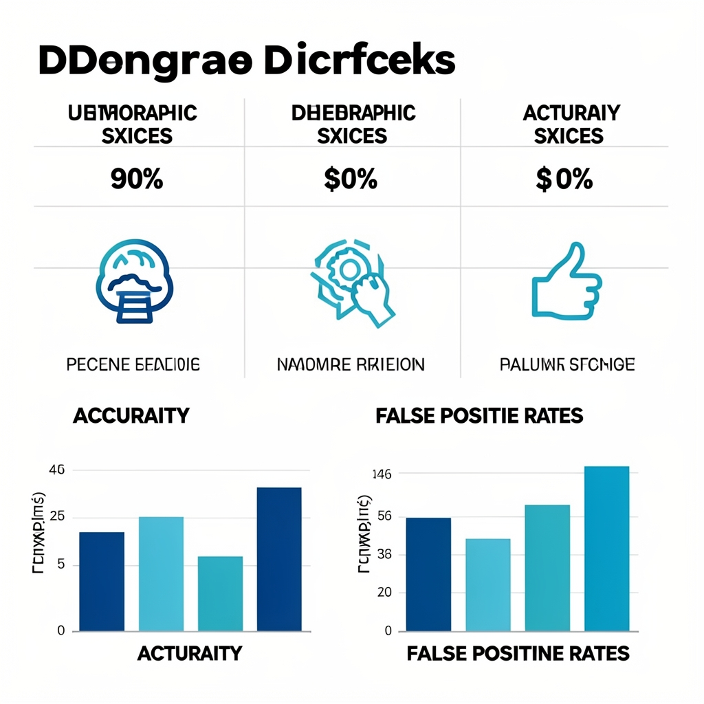 Build the demographic slice in your eval suite