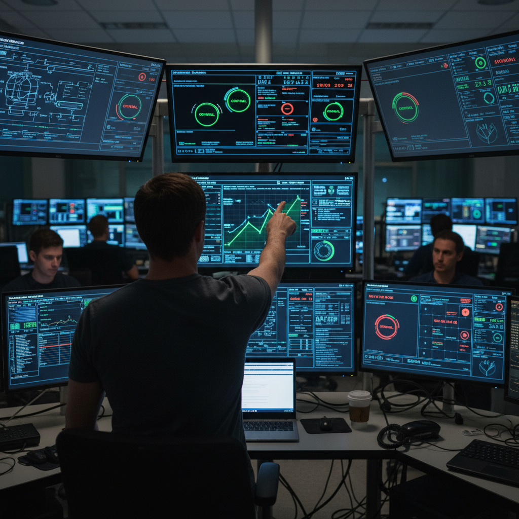 Continuous monitoring in production