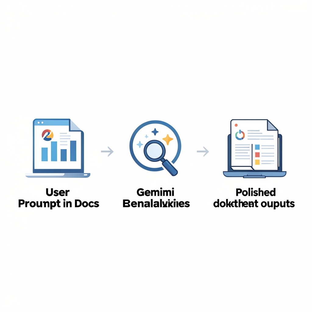 Gemini in Workspace: Reimagining Productivity