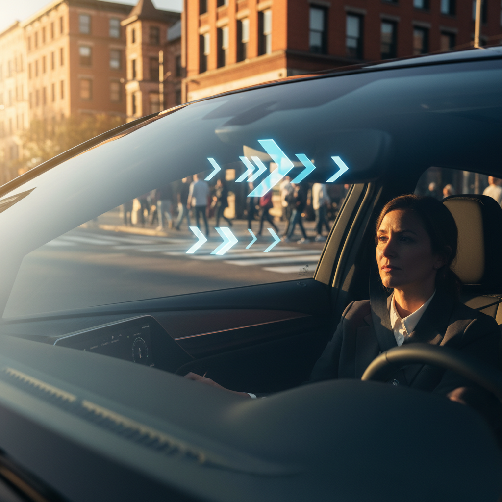 Google Maps & Immersive Navigation