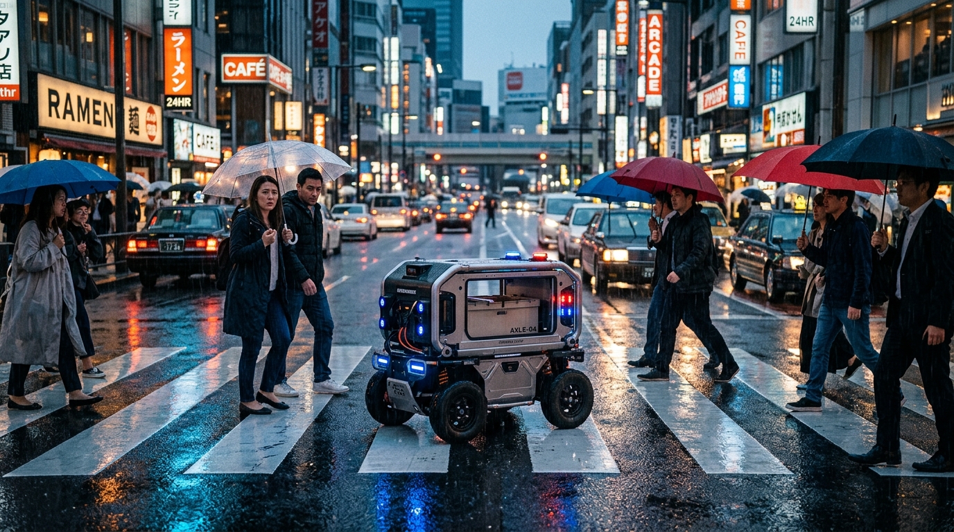 Why Autonomous AI Agents Fail in Real-World Deployments
