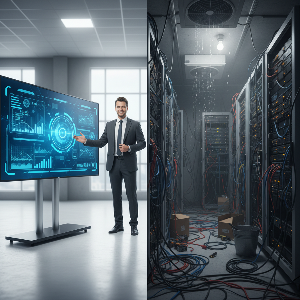 The Demo-to-Production Chasm