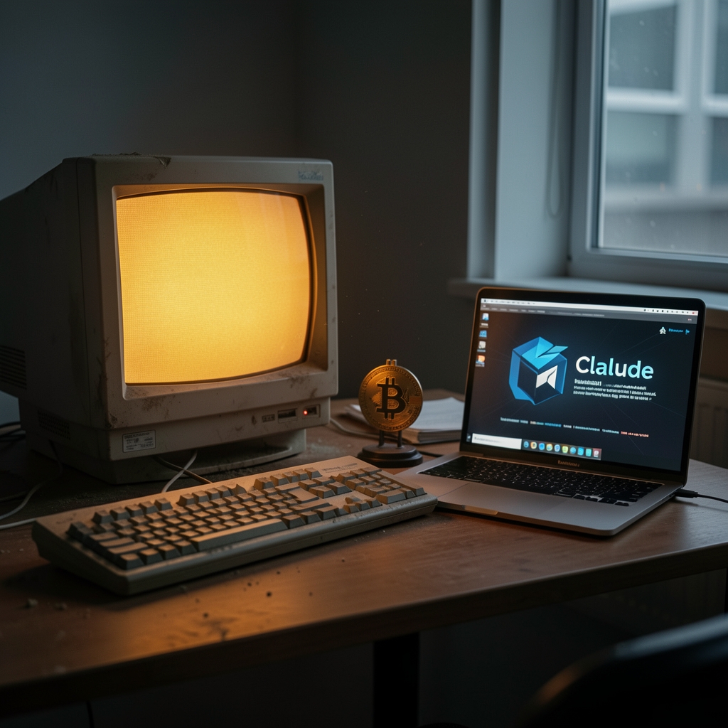 How Claude AI Recovered an 11-Year-Old Bitcoin Wallet Worth $400,000