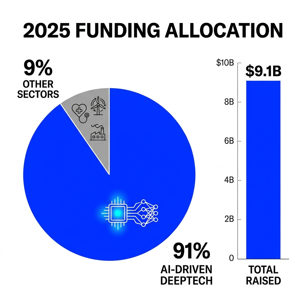 In-Depth Analysis: Deep-Tech and AI Momentum