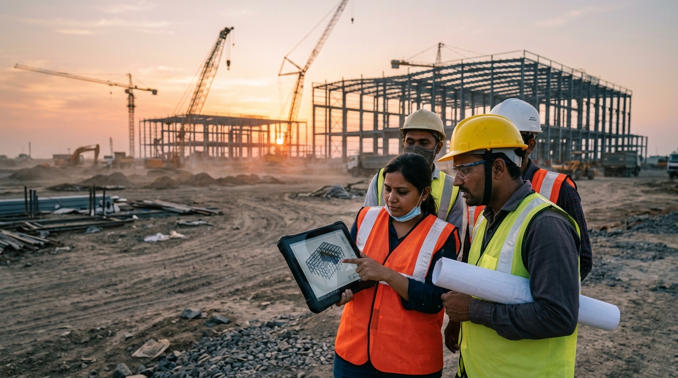 Tata Electronics & ASML Seal $11B Deal for India’s First Front-End Chip Fab in Dholera