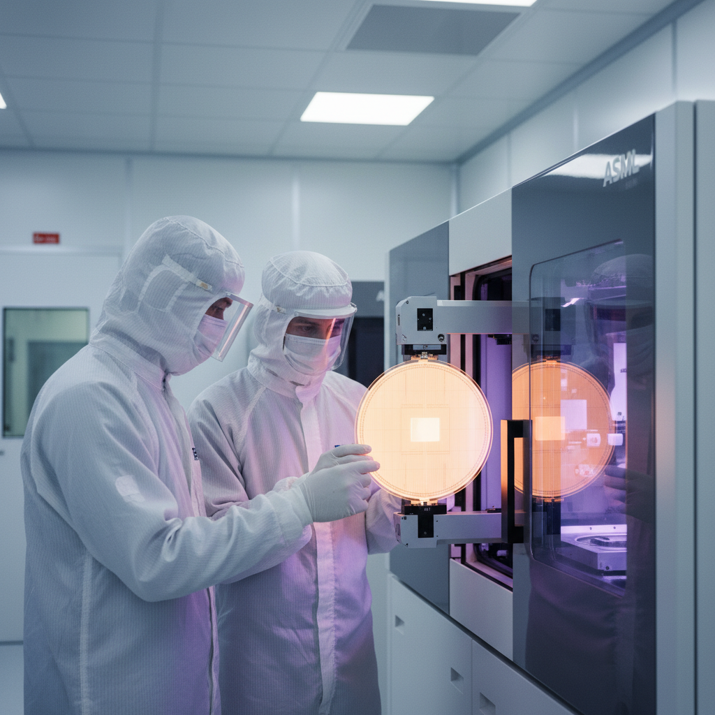 In-Depth Analysis: Breaking Down the Tata-ASML Partnership