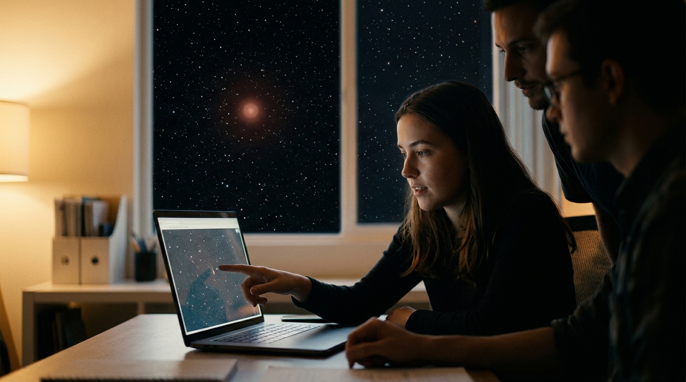 NASA Citizen Scientists Discover 3,000 Brown Dwarfs, Doubling Known Failed Stars