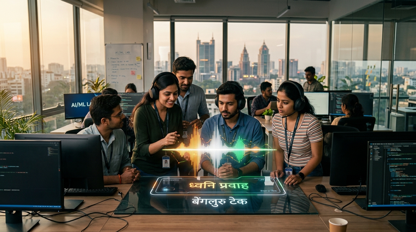 Cover image: Gnani.ai Raises $10M to Build Sovereign AI Voice Agents: What It Means for Global Enterprise AI