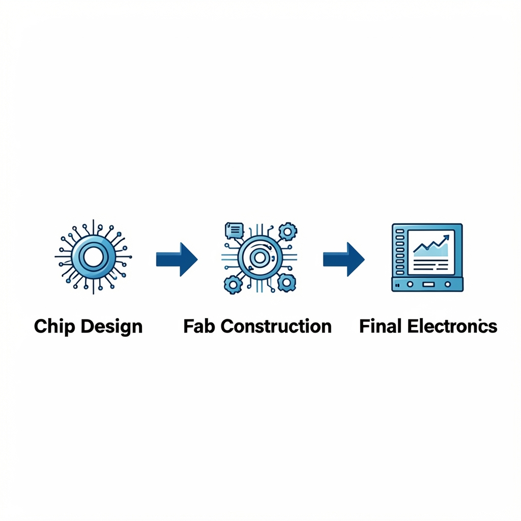 In-Depth Analysis: Fabs, Chip Design, and ATMP