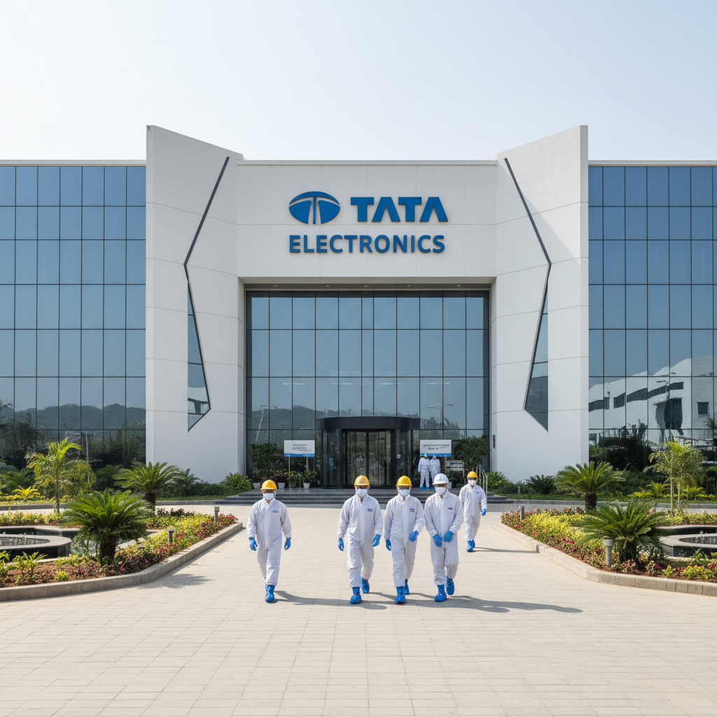 Real-World Examples: Micron, Tata Electronics, and ISMC Digital